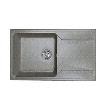 Кухонная мойка Dr. Gans КАРДИНАЛ 29.030.D0840.407, черный