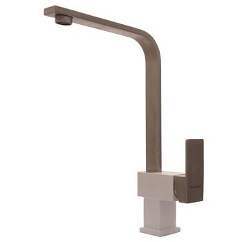 Смеситель для кухни Florentina СИЛЬВЕР 313.15H.1123.201, жасмин