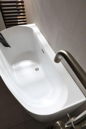 Акриловая ванна Allen Brau Priority 5 В 160x78 2.31005.20B, артикул 2.31005.20B