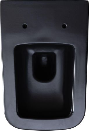 Чаша подвесного унитаза Allen Brau Infinity 4.21011.31 черный матовый, артикул 4.21011.31