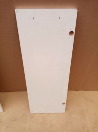 Пенал АКВАТОН МАДРИД 30 1A129603MA010 (подвесной, 30*33,3*158, белый глянец), шт, артикул 1A129603MA010