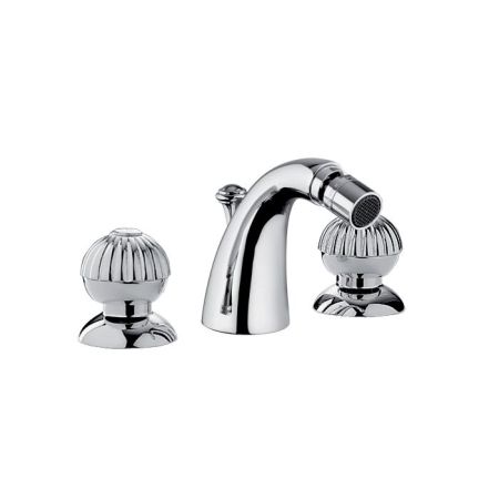 Bongio Radiant Смеситель для биде, цвет хром, артикул 02503CR00