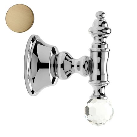 Крючок для ванной Webert Karenina KA500401065, бронза, артикул KA500401065