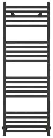 Полотенцесушитель, Сунержа, Модус, водяной, ширина, мм-450, глубина, мм-75, высота, мм-1207, межосевое расстояние-400, подключение-диагональное/нижнее/вертикальное, мощность, Вт-800, присоединительный размер-НР G 1/2" / НР G 3/4" (эксцентрик), материал-не