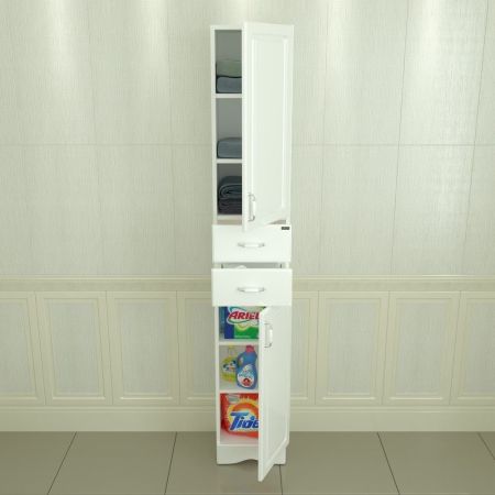 Шкаф-пенал "Верона 30", артикул 710006