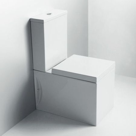 Унитаз Simas Frozen FZ 07 Белый