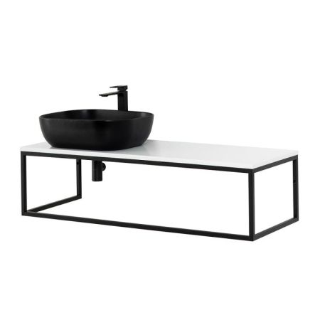 Консоли подвесные Etna-Kraft, артикул EK-140-2-BL