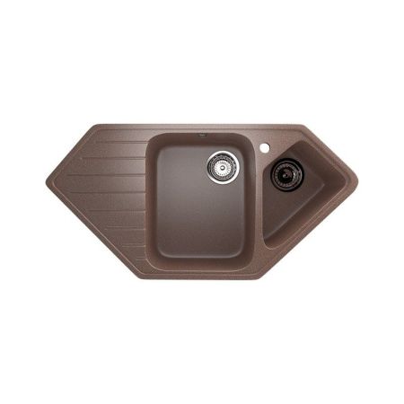 Кухонная мойка Ulgran U-409-307, терракот, артикул U-409-307