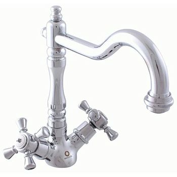 Смеситель для раковины Rav Slezak Morava MK721.5/8