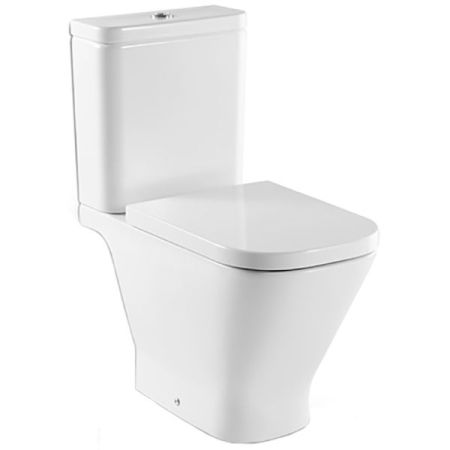 Унитаз напольный ROCA GAP 342477000 гор. вып. 65*34 (белый), шт, артикул 342477000