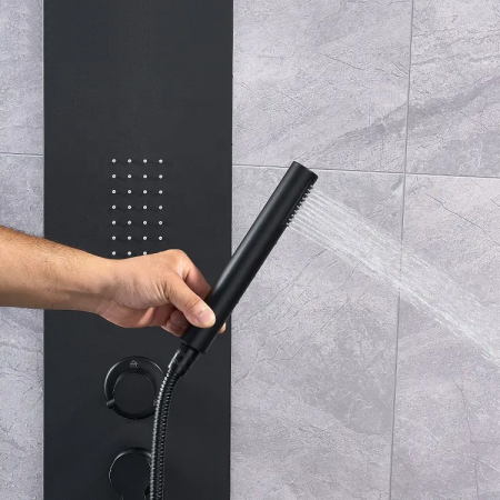 Панель CHIKA B душевая Cerutti SPA CT9255, артикул CT9255