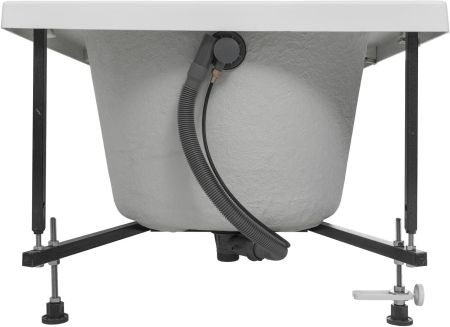 Акриловая ванна Aquanet Lotos 180x80 (с каркасом), артикул 00332845