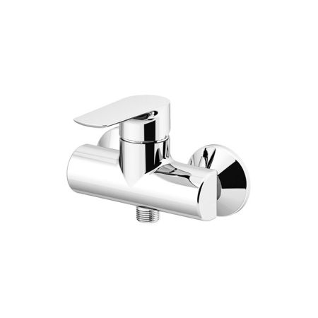 Gattoni H2omix3000 Смеситель для душа, вывод снизу. цвет хром, артикул 3029/30C0cr