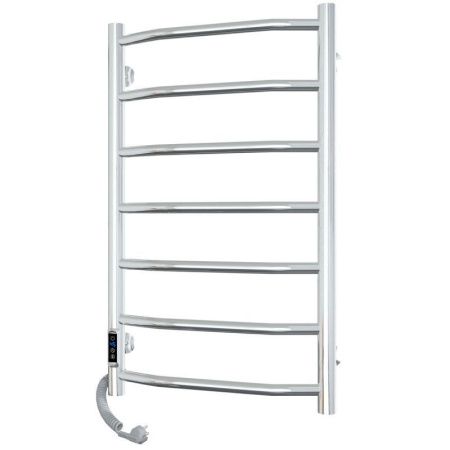 Полотенцесушитель электро "Виктория П7 400*700", левый