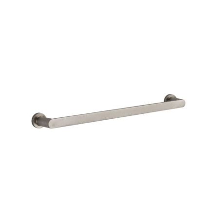 Gessi Emporio accessories Полотенцедержатель, 45 см, цвет: Finox Brushed Nickel, артикул 38900#149