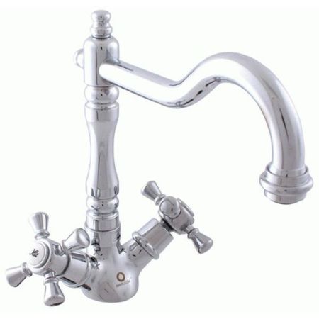 Смеситель для раковины Rav Slezak Morava MK721.5/8, артикул MK721.5/8