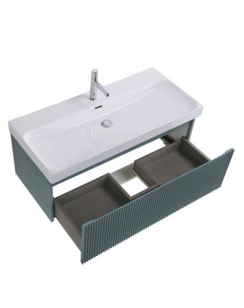 Мебель для ванной комнаты BELBAGNO UNO 1000 арт. UNO-1000-1C-SO-СO, артикул UNO-1000-1C-SO-СO