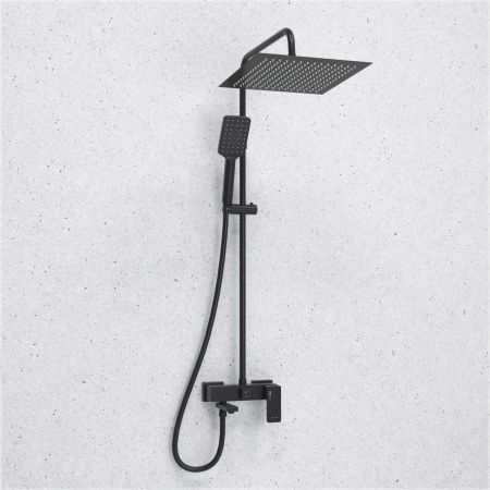 A277.162.130.BM Душевой комплект со смесителем, артикул A277.162.130.BM