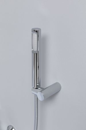 Душевой гарнитур Paffoni Birillo ZDUP054CR, артикул ZDUP054CR