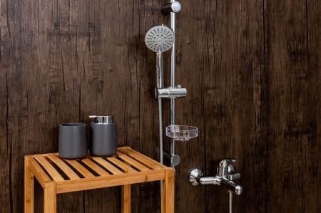 Душевой гарнитур Orange O-Shower OS053 Хром, артикул OS053