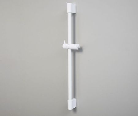 Штанга для душа WasserKRAFT Mindel A154 Белая матовая