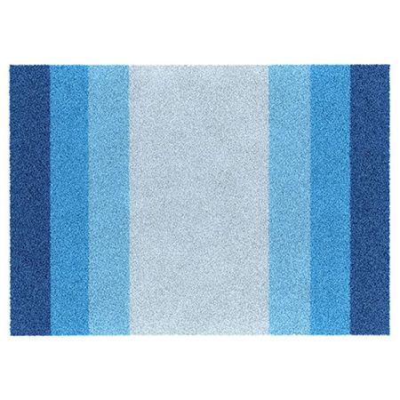 Коврик для ванной комнаты WasserKRAFT Lopau BM-1101 Полосы, артикул BM-1101