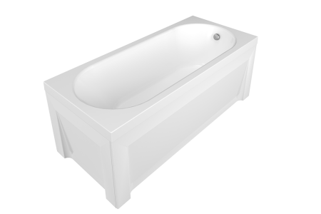 Акриловая ванна TIMO  ROHA 1700*700*580 (ROHA1770), артикул ROHA1770