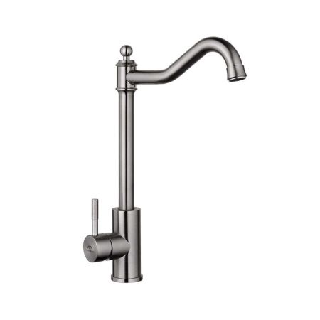 Смеситель для кухни FASHUN A54709, сатин