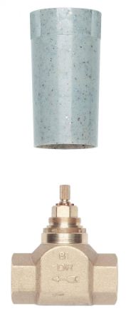 Встраиваемая часть вентиля GROHE, резьба 3/4 , латунь (29813000)