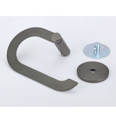 Держатель для туалетной бумаги Savol S-002152Q, графит, артикул S-002152Q