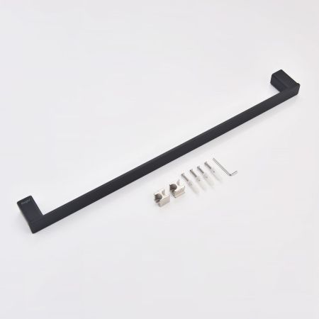 Полотенцедержатель Raglo R301.01.06, черный