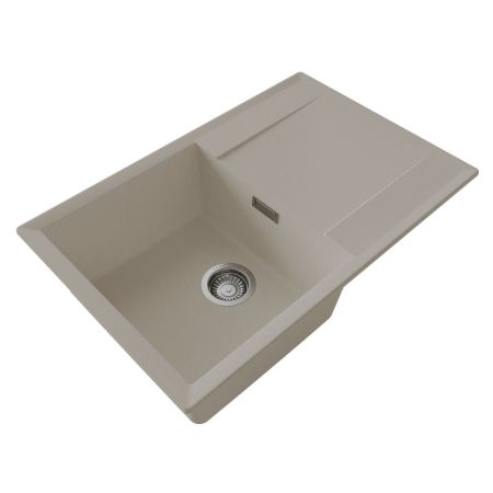 Кухонная мойка Florentina ТОСКАНА 17.050.C0780.107, песочный, артикул 17.050.C0780.107