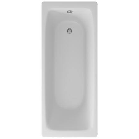 Ванна чугунная Delice Biove 1700х750, без ручек