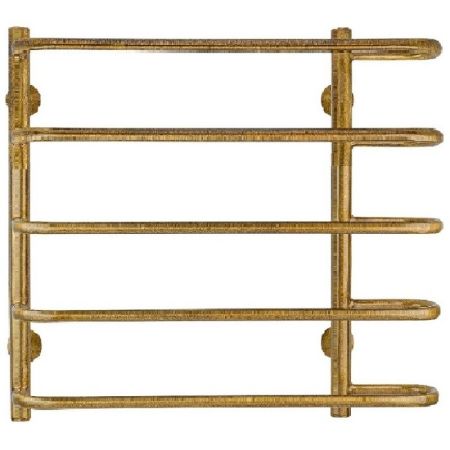 Водяной полотенцесушитель Secado Венеция 2 50х60 Бронза