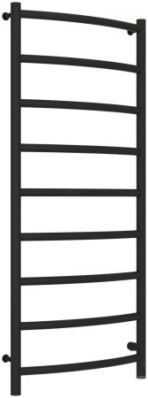 Полотенцесушитель электрический "ГАЛАНТ 4.0" 1200х500 правый (Тёмный титан муар), артикул 15-0831-1250