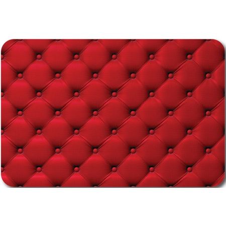 Комплект ковриков Veragio Carpet 68x45 VR.CPT-7200.02 с рисунком Bordo