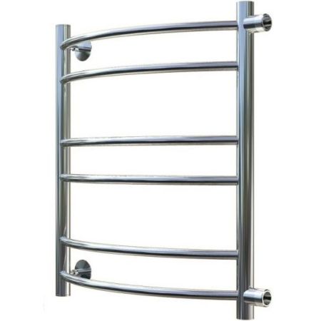 Водяной полотенцесушитель Тругор Приоритет 3 ПМ 60x40 Хром, артикул Приоритет3/ПМ506040