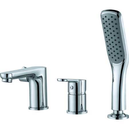 Смеситель для ванны DK Rhein Marx (DA1394941), артикул DA1394941