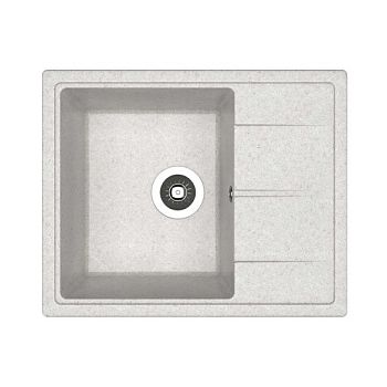 Кухонная мойка Dr. Gans НИКА 25.070.B0580.408, серый