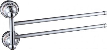 Полотенцедержатель Savol S-06802A, хром