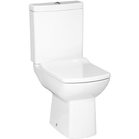 Унитаз компакт Creavit Lara LR310-11CB00E-0000 Белый, артикул LR310-11CB00E-0000