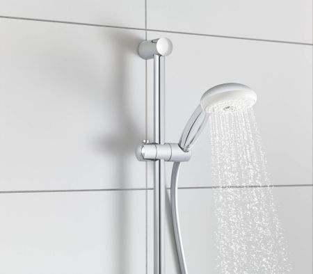 Ручной душ GROHE New Tempesta IV, 9,5 л/мин, хром (28421002)