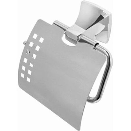 Держатель туалетной бумаги WasserKRAFT Wern K-2525 Хром, артикул K-2525