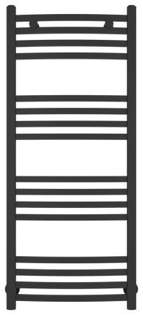 Полотенцесушитель водяной АРКУС 1000х400 (МУАР Темный Титан), артикул 15-0251-1040