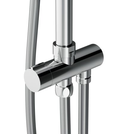 Душевая система AM.PM Inspire 2.0 F0750A100 Хром