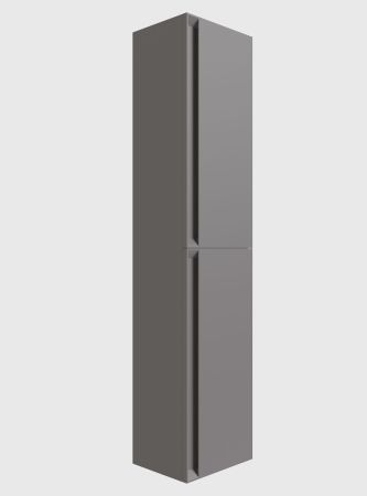 Шкаф-пенал Allen Brau Eclipse 40 1.E1005.PGM 2.0 платина матовый, артикул 1.E1005.PGM 2.0