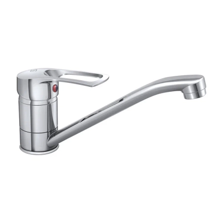 Смеситель для кухни Славен СЛ-ОД-Ц21, хром, артикул СЛ-ОД-Ц21