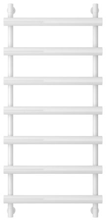 Полотенцесушитель водяной АТЛАНТ 1200х500 (Белый), артикул 12-0226-1250