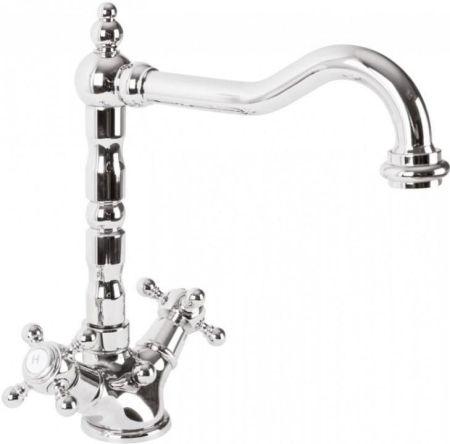 Смеситель Для Раковины Golf-2 Хром Opadiris, артикул 