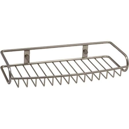Полка корзина WasserKRAFT Ammer K-1311 Хром матовый, артикул K-1311